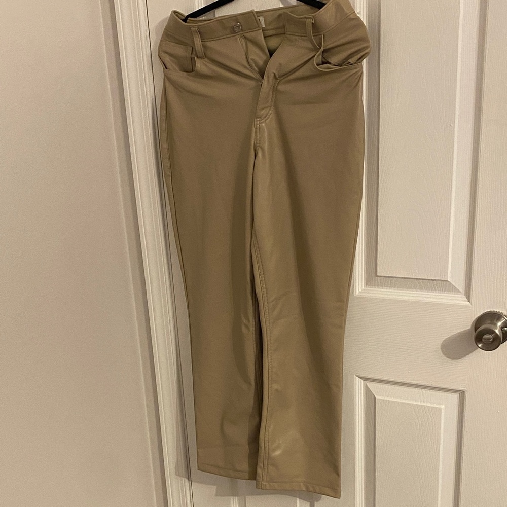 Abercrombie & Fitch Men's Khaki Chinos